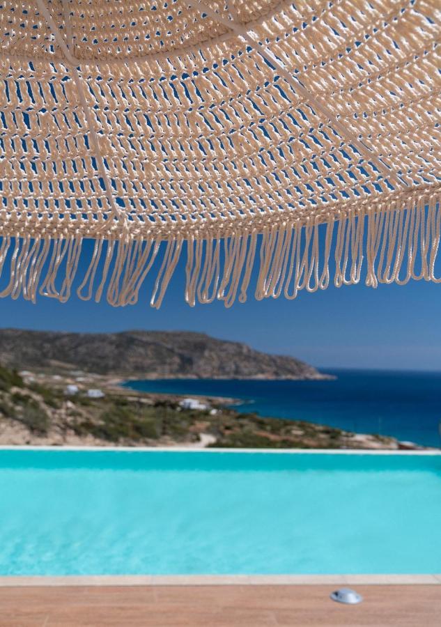 Sophid Wellness Suites Karpathos מראה חיצוני תמונה