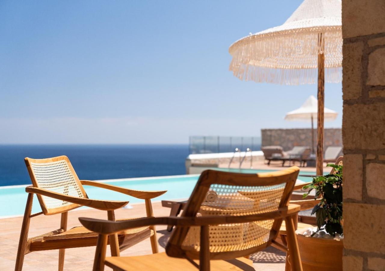 Sophid Wellness Suites Karpathos מראה חיצוני תמונה