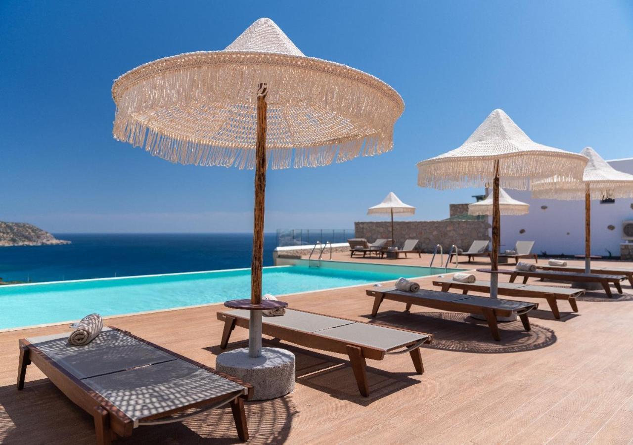 Sophid Wellness Suites Karpathos מראה חיצוני תמונה