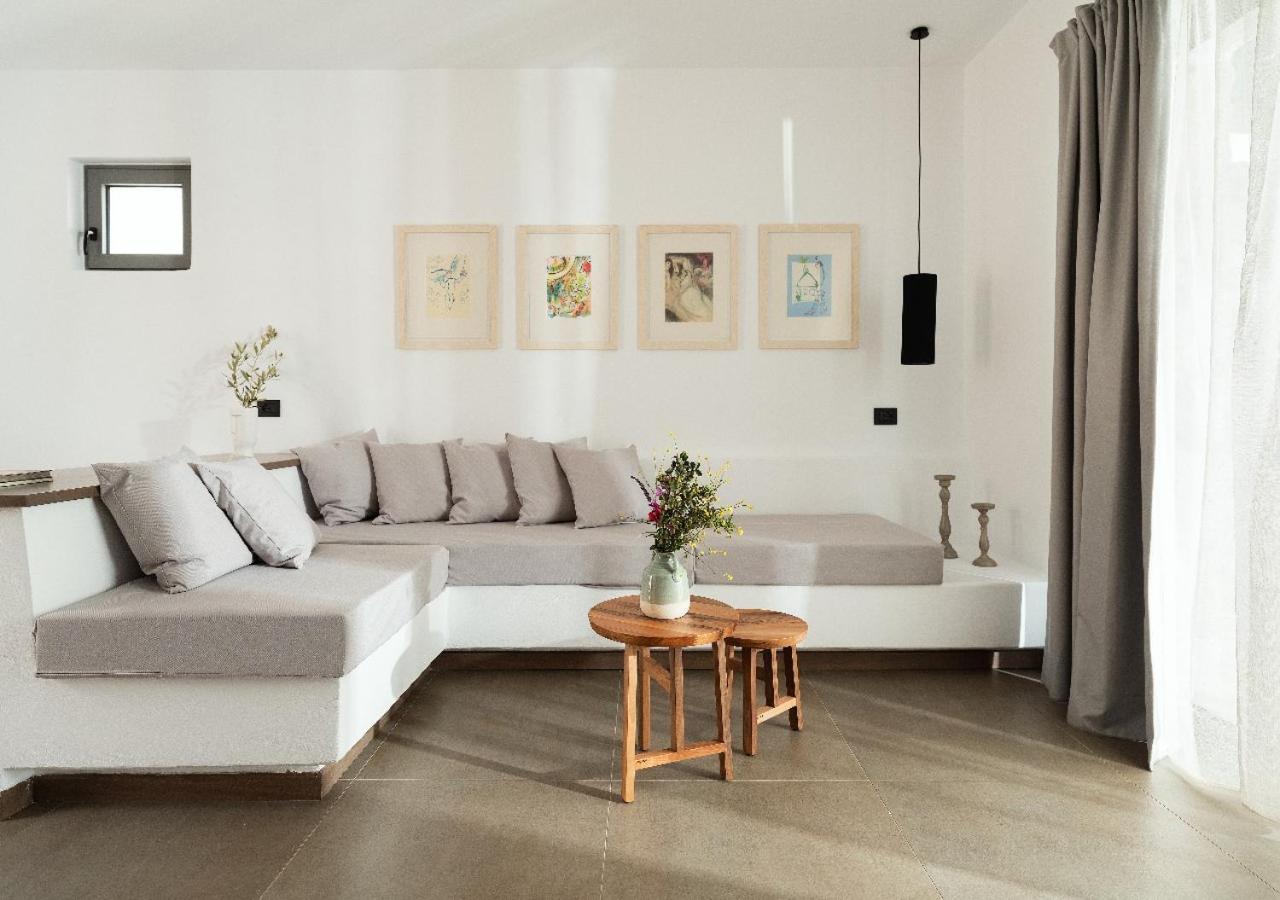 Sophid Wellness Suites Karpathos מראה חיצוני תמונה