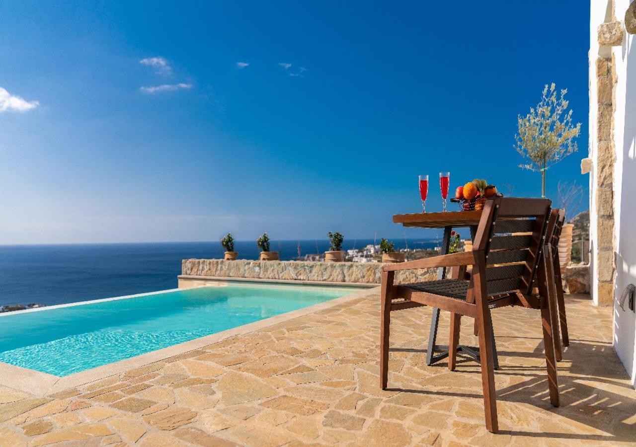 Sophid Wellness Suites Karpathos מראה חיצוני תמונה