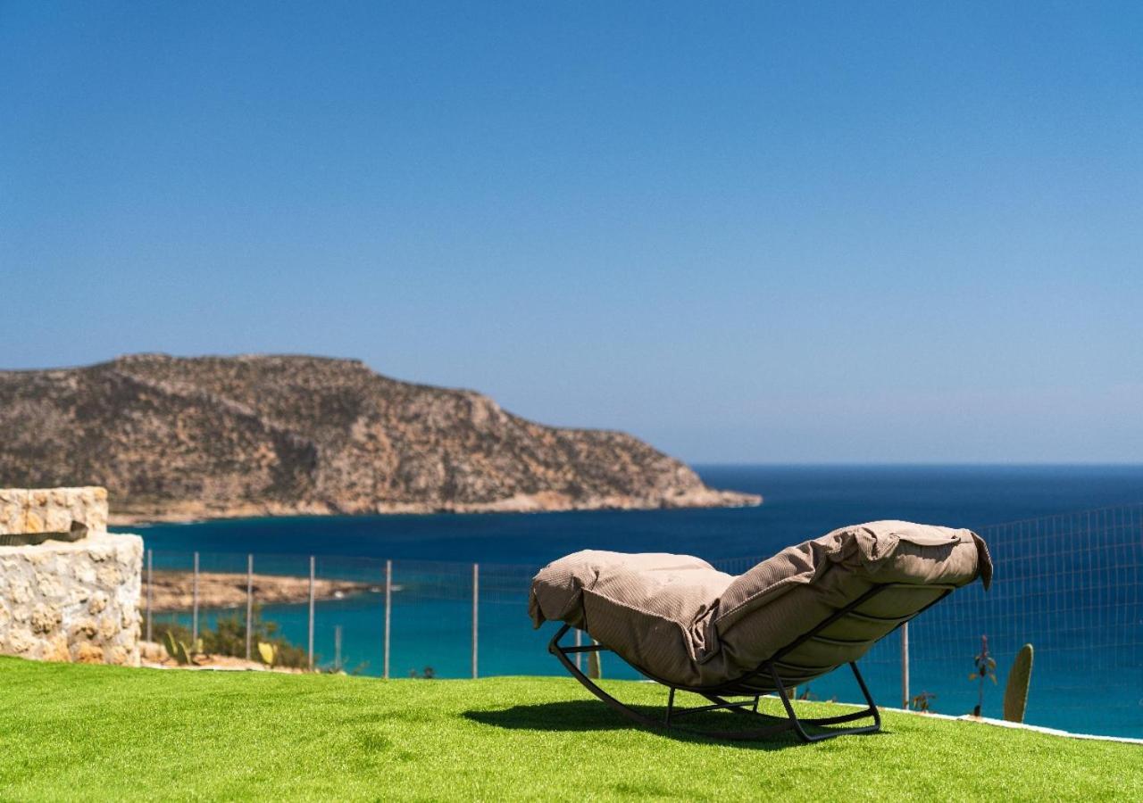 Sophid Wellness Suites Karpathos מראה חיצוני תמונה