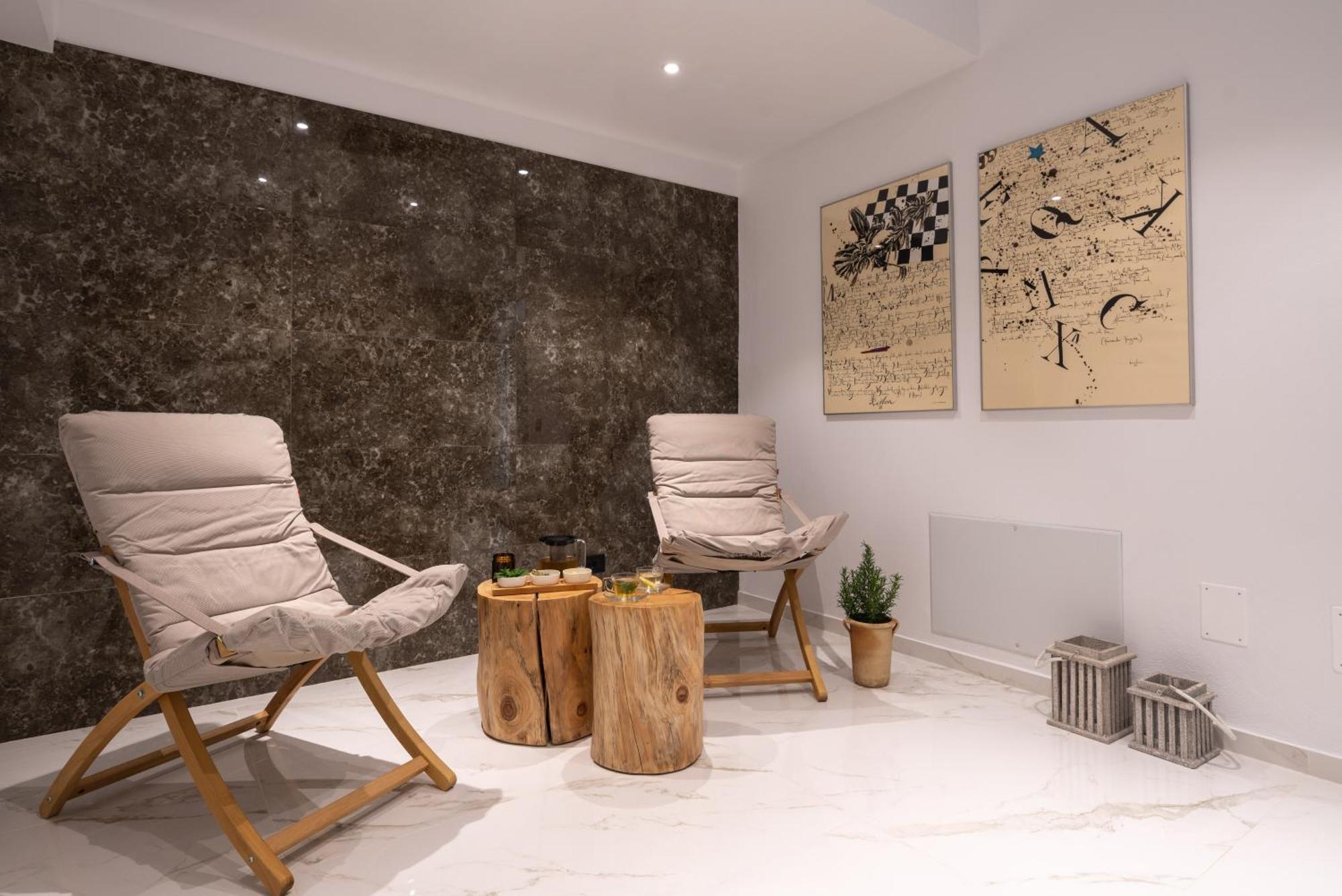 Sophid Wellness Suites Karpathos מראה חיצוני תמונה